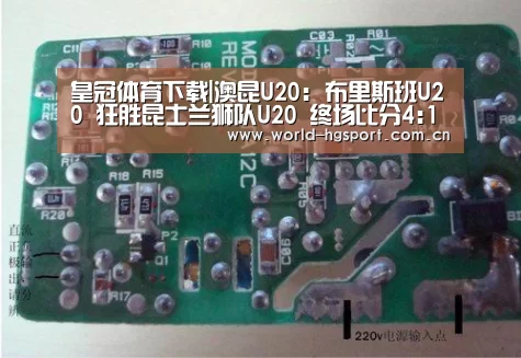 皇冠体育下载|澳昆U20: 布里斯班U20 狂胜昆士兰狮队U20 终场比分4:1(图1) 皇冠体育