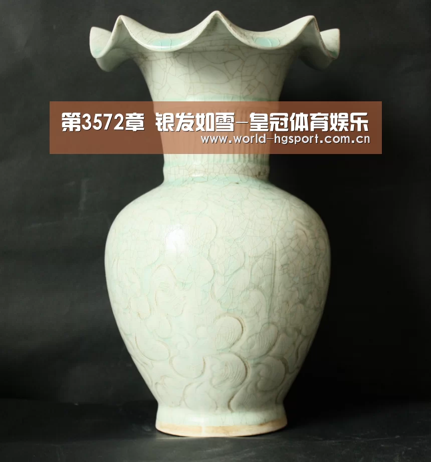 第3572章 银发如雪-皇冠体育娱乐(图4) 皇冠体育