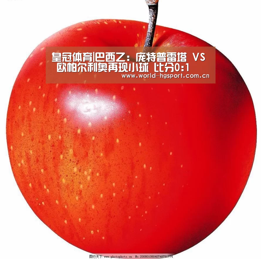 皇冠体育|巴西乙: 庞特普雷塔 VS 欧帕尔利奥再现小球 比分0:1(图3) 皇冠体育下载